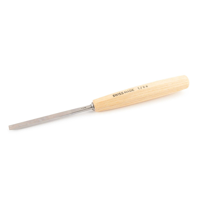 Single Bevel Straight Chisel - Size:8 mm